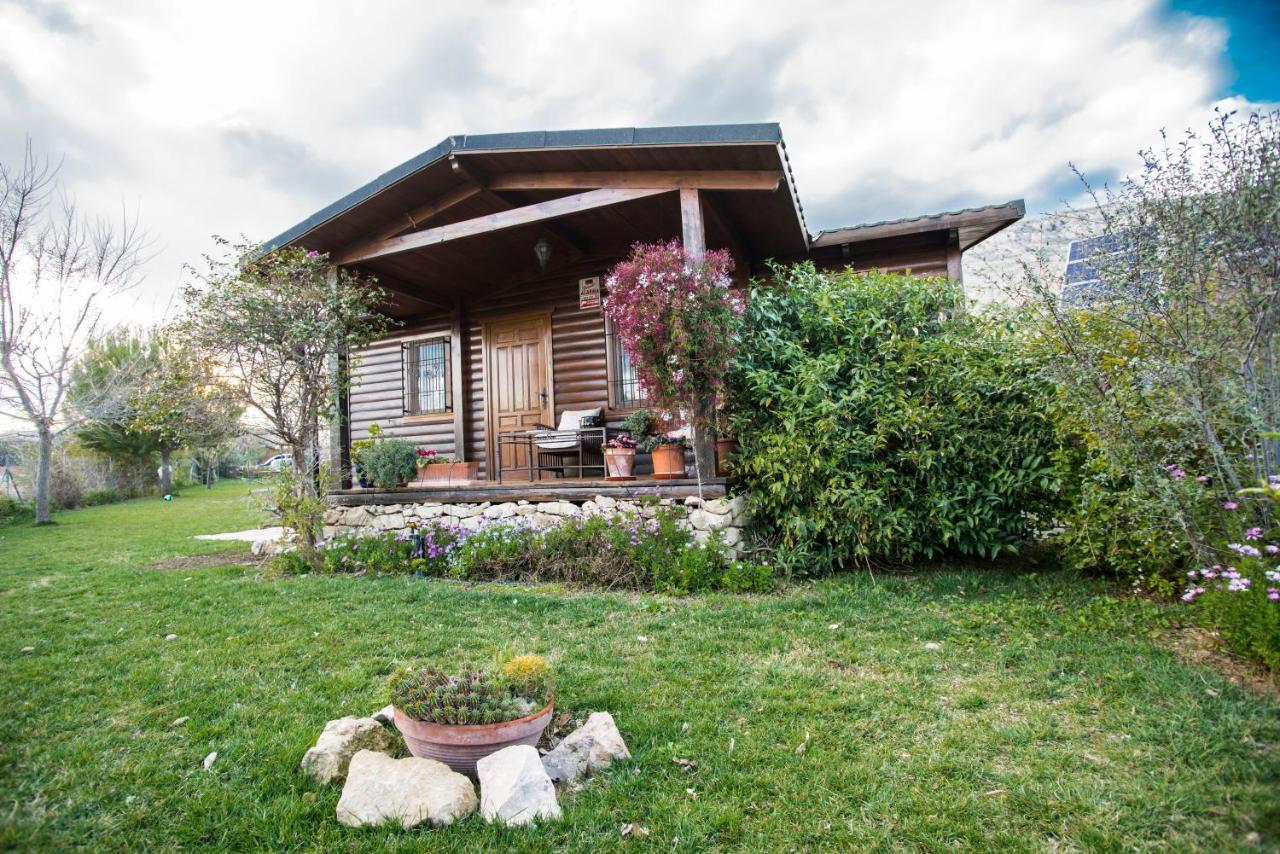Cabana De Campo Agost Exterior photo