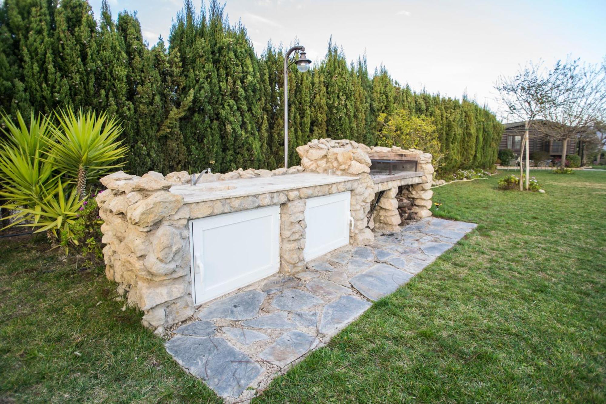 Cabana De Campo Agost Exterior photo